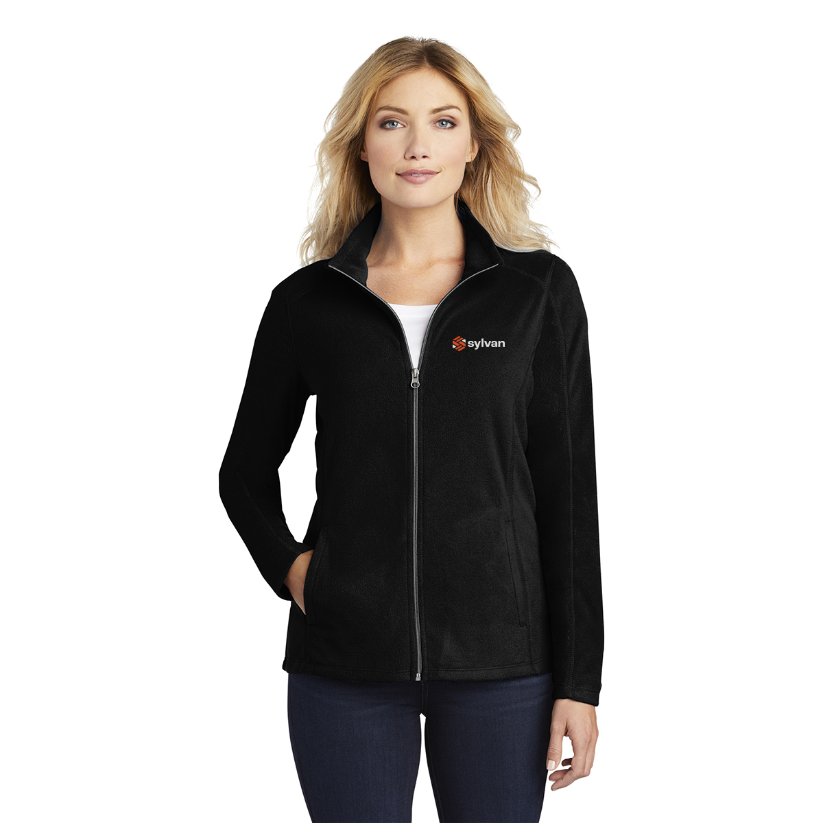 Columbia deals microfleece jacket