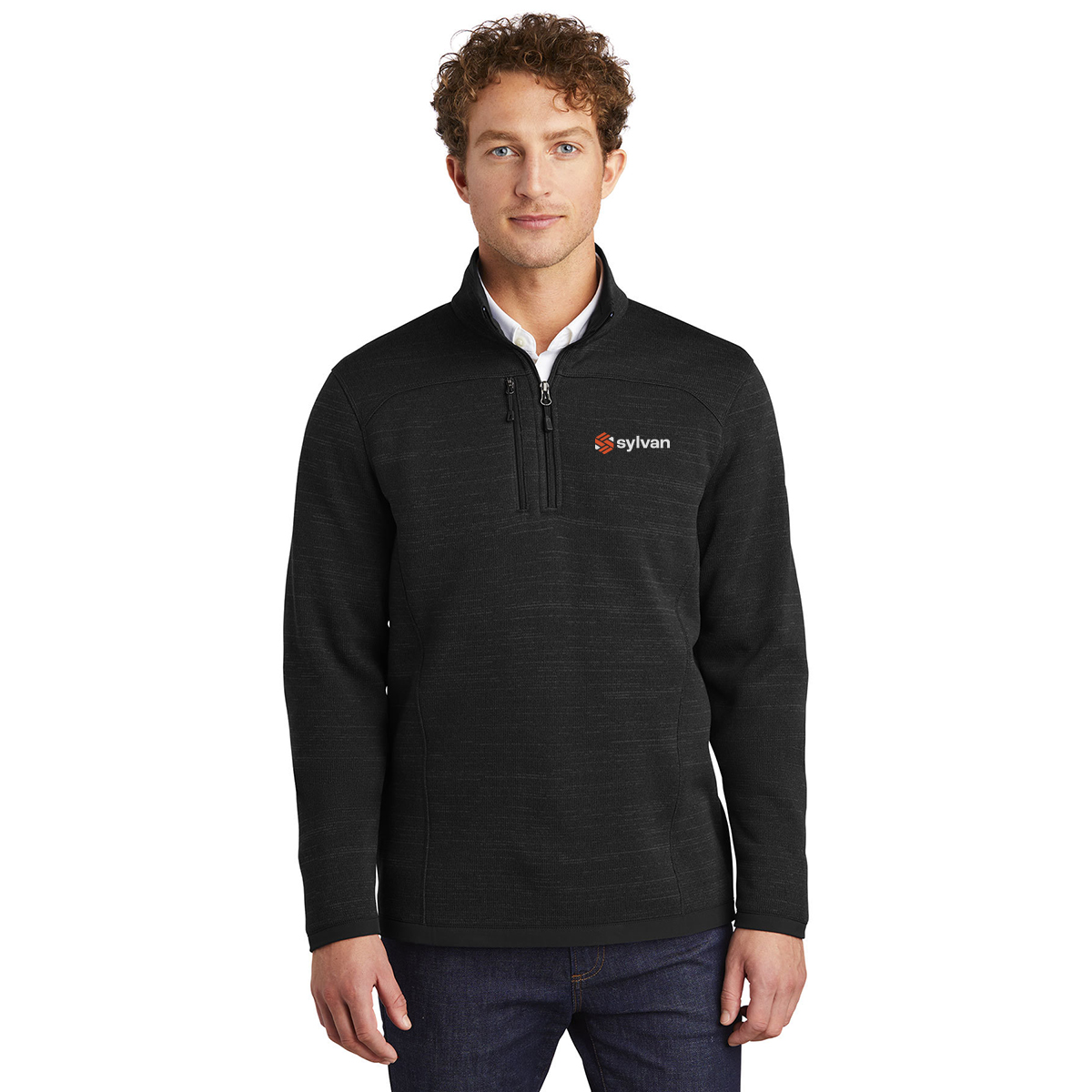 Sylvan Eddie Bauer ® Sweater Fleece 1/4-Zip