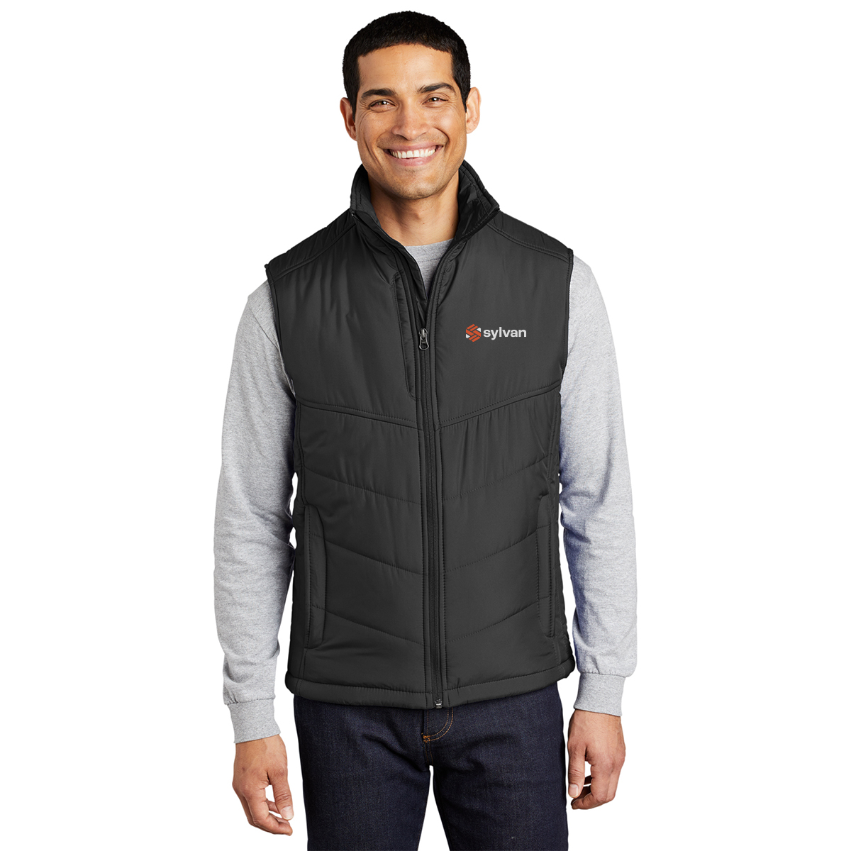 Sylvan Port Authority® Puffy Vest