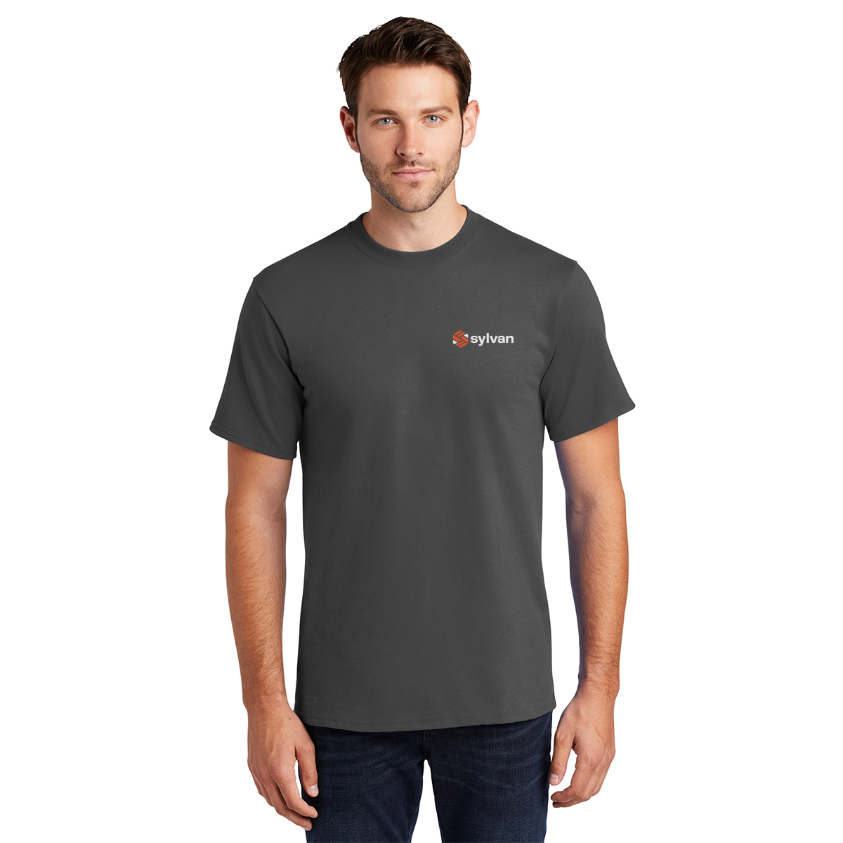 Sylvan Port & Company® - Tall Essential Tee