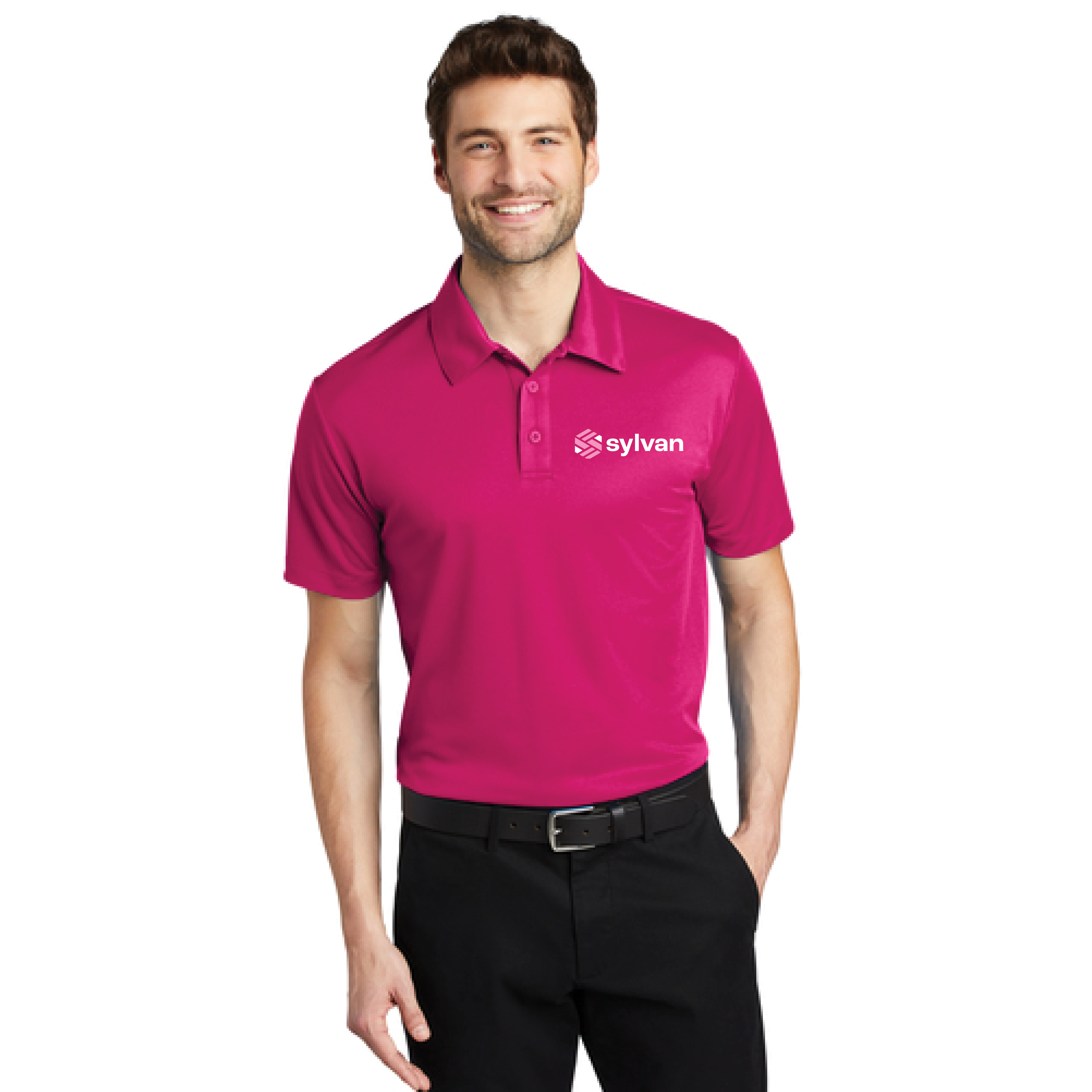 Port Authority® Silk Touch™ Performance Polo