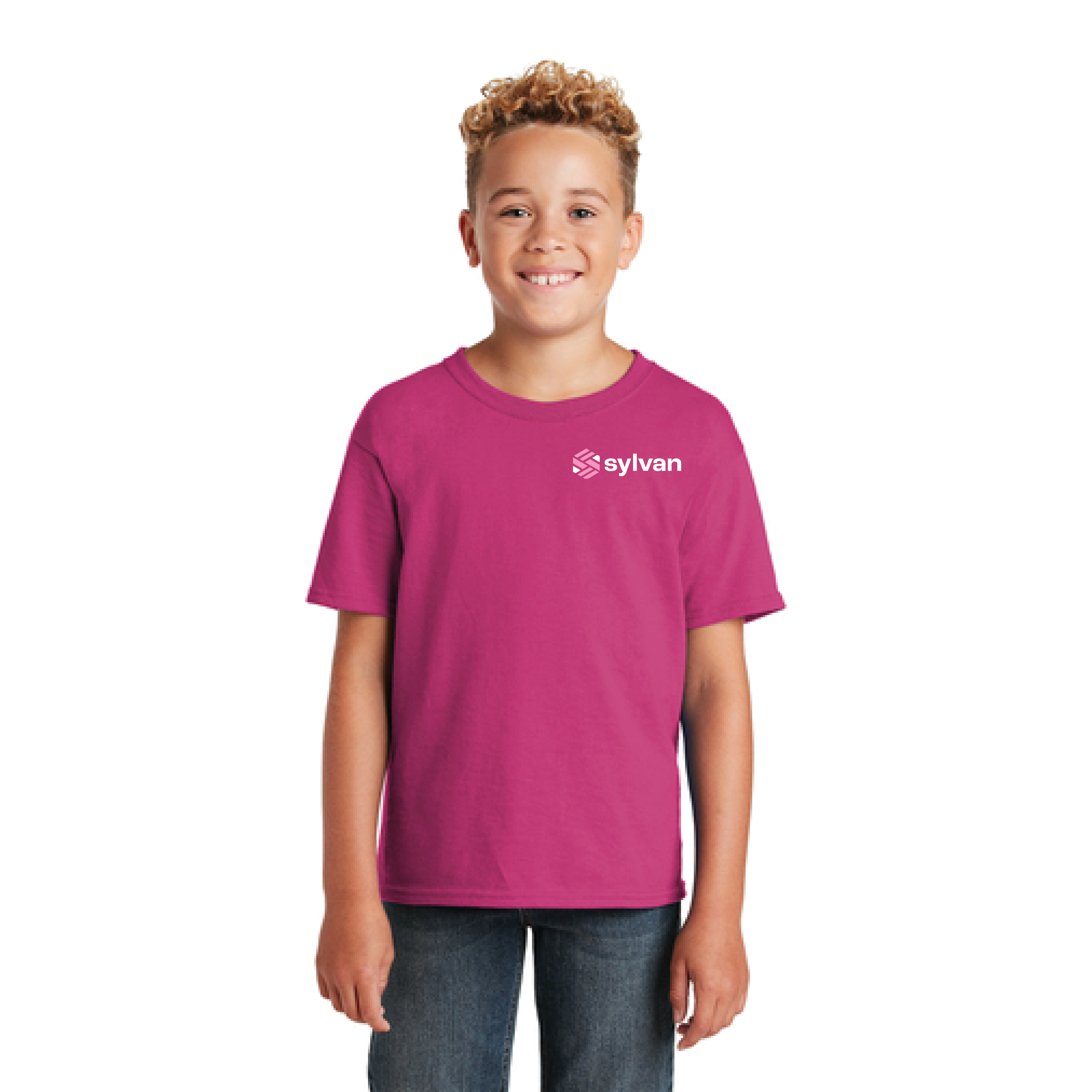 JERZEES® - Youth Dri-Power® 50/50 Cotton/Poly T-Shirt