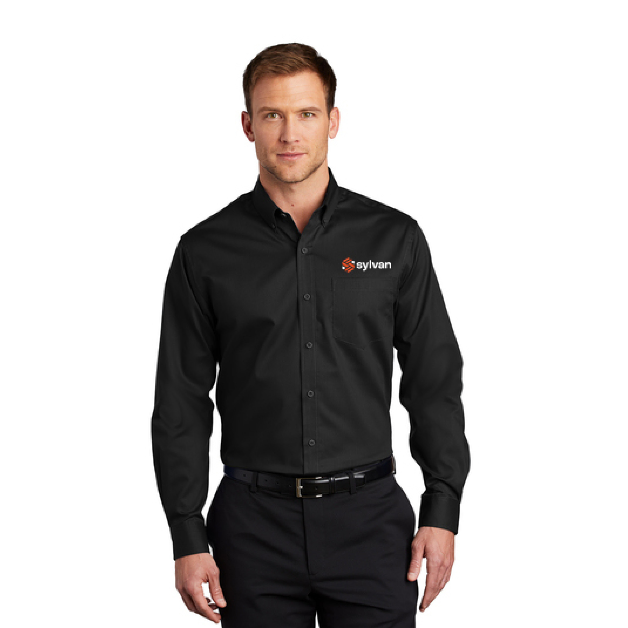Port Authority® SuperPro™ Twill Shirt