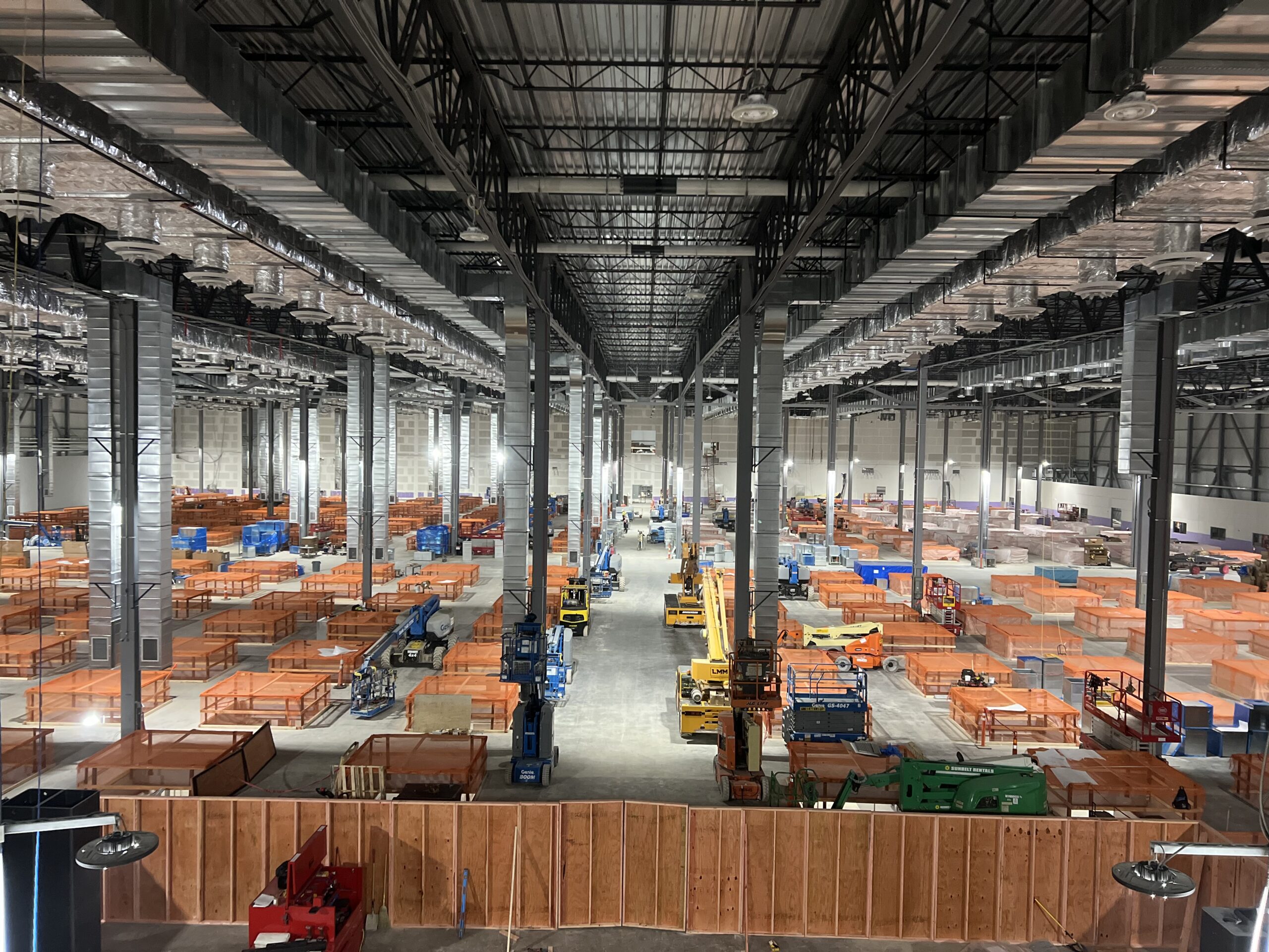 Project Pheonix Manufacturing