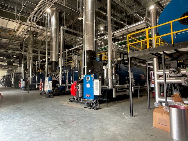 Hankook Tire Manufacturing Project