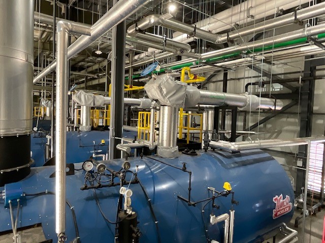 Hankook Tire Manufacturing Project