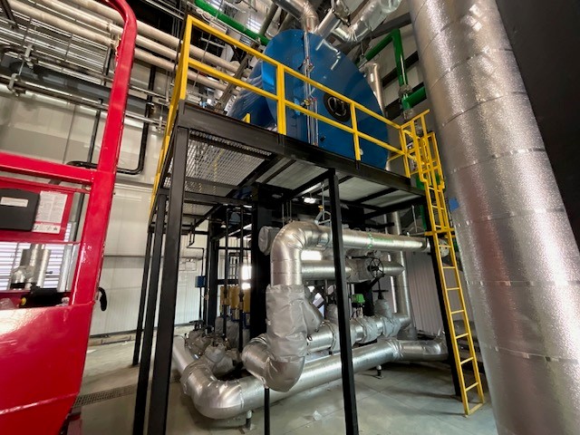 Hankook Tire Manufacturing Project