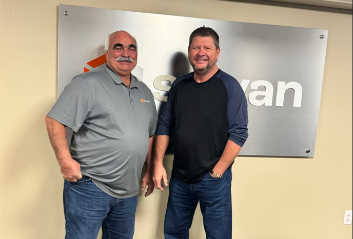 Bill Proctor and Jimmy Cole