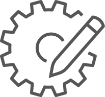design coordination icon