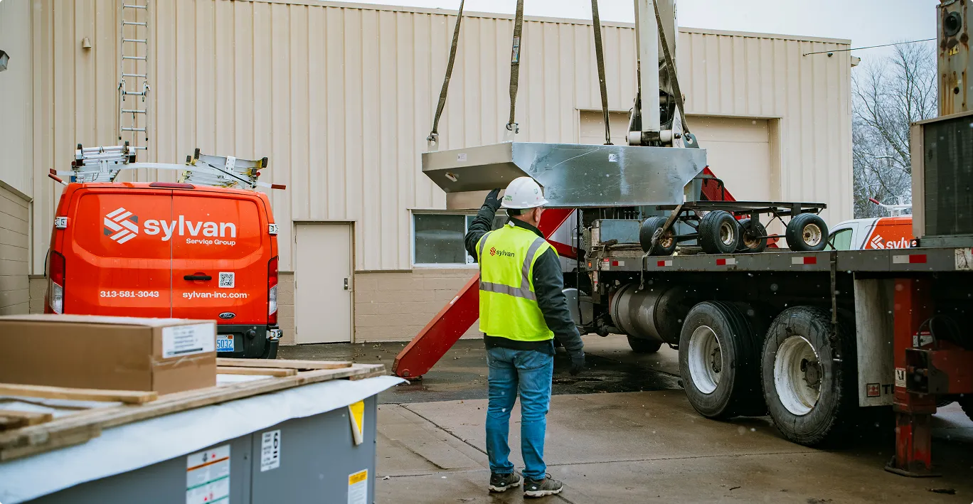 HVAC Maintenance Service
