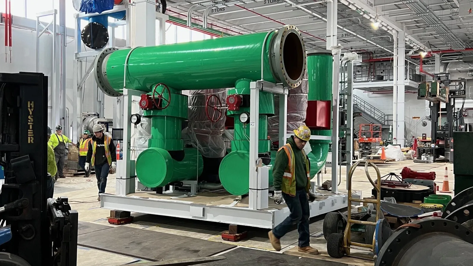 what to look for in an industrial maintenance partner